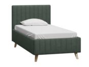 Кровать Маркфул 90 Velvet Olive фото 1