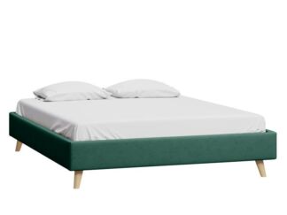 Кровать Бран-2 160 Velvet Emerald