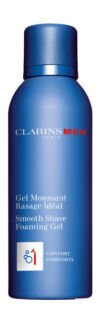 Пенящийся гель для бритья Clarins Men Smooth Shave Foaming Gel