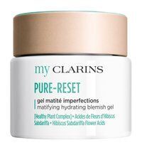 Матирующий гель для лица Clarins Re-Boost Matifying Hydrating Blemish Gel