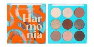 Палетка теней Vivienne Sabo Harmonia Eyeshadow Palette