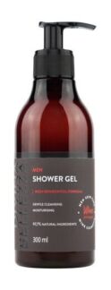 Винный гель для душа DiVina Bellezza Wine Shower Gel for Men