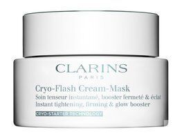 Криомаска для лица с эффектом лифтинга Clarins Cryo-Flash Cream Mask