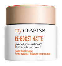 Матирующий крем для лица Clarins My Clarins Re-Boost Matte Hydra-Matifying