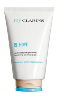 Очищающий гель для лица с матирующим эффектом My Clarins Re-Move Purifying