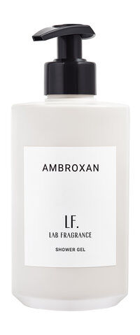 Парфюмированный гель для душа Lab Fragrance Ambroxan Shower Gel фото 1