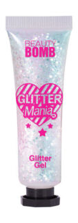 Глиттер-гель для лица Beauty Bomb Glitter Mania Glitter Gel