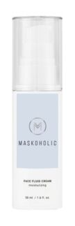 Увлажняющий крем-флюид для лица Maskoholic Moisturizing Face Fluid Cream