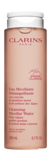 Мицеллярная вода для чувствительной кожи Clarins Cleansing Micellar Water