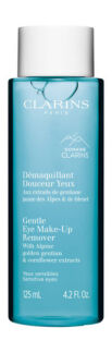 Лосьон для снятия макияжа с чувствительных глаз Clarins Gentle Eye Make-Up