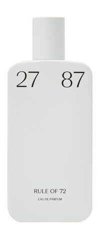 Парфюмерная вода 27 87 Perfumes Rule Of 72 Eau De Parfum фото 1