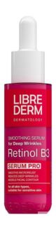 Интенсивная сыворотка для лица против морщин с ретинолом Librederm Retinol