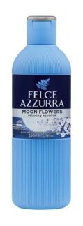 Парфюмированный расслабляющий гель для ванны и душа Felce Azzurra Moon Flow