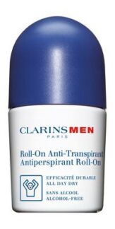 Шариковый дезодорант-антиперспирант Clarins Men Deo Roll-On