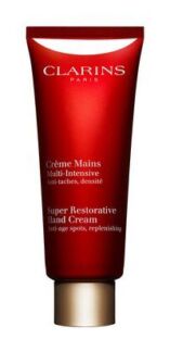 Крем для рук против морщин и пигментных пятен Clarins Super Restorative Han