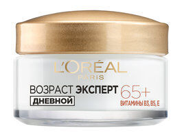 Дневной крем для лица L'Oreal Trio Active SPF 20 Возраст Эксперт от 65 лет