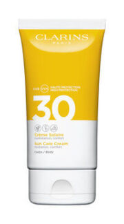 Cолнцезащитный крем для тела Clarins Crème Solaire Corps SPF 30