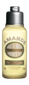 Масло для душа L'Occitane Almond Shower Oil Travel Size