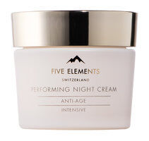 Ночной омолаживающий крем для лица Five Elements Performing Night Cream Ant