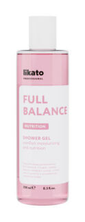 Гель-флюид для душа Likato Professional Full Balance Shower Gel