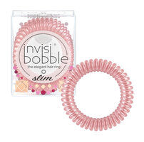 Резинка-браслет для волос Invisibobble Slim British Royal Royal Fudge фото 1