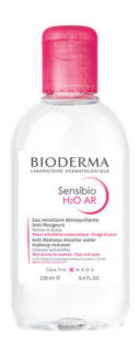 Мицеллярная вода для кожи лица с покраснениями и розацеа Bioderma Sensibio