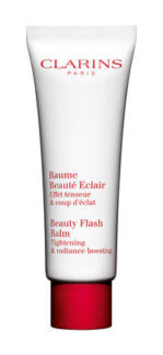 Бальзам для лица с эффектом лифтинга и сияния Clarins Beauty Flash Balm