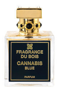 Парфюмерная вода Fragrance Du Bois Cannabis Blue Eau De Parfum