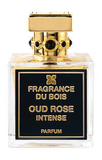 Парфюмерная вода Fragrance Du Bois Oud Rose Intense Eau De Parfum