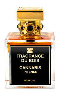 Парфюмерная вода Fragrance Du Bois Cannabis Intense Eau De Parfum