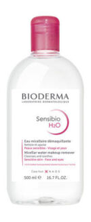 Мицеллярная вода для чувствительной кожи Bioderma Sensibio H2O