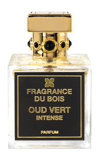 Парфюмерная вода Fragrance Du Bois Oud Vert Intense Eau De Parfum