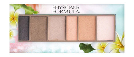 Палетка матовых теней для век Physicians Formula Matte Monoi Butter Eyeshad фото 1