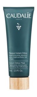 Детокс-маска для лица с розовой глиной Caudalie Instant Detox Mask