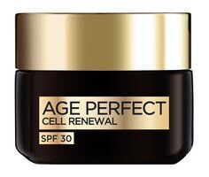 Восстанавливающий дневной крем для лица L'Oreal Paris Age Perfect Cell Rene