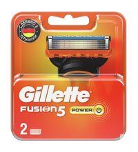 Набор из двух сменных кассет к бритве Gillette Fusion 5 Power