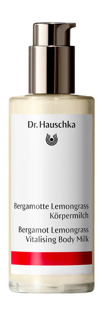 Бальзам для тела с ароматом лемонграсса и бергамота Dr. Hauschka Bergamot L фото 1