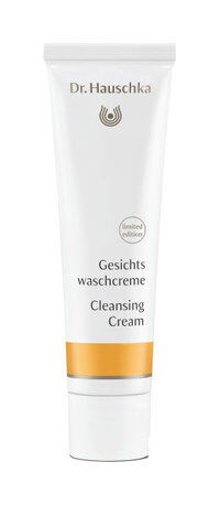 Очищающий крем для лица с миндальным маслом Dr. Hauschka Cleansing Cream фото 1