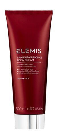 Крем для тела с маслами монои и макадамии Elemis Frangipani Monoi Body Crea фото 1