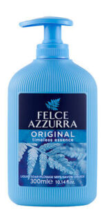 Парфюмированное жидкое мыло для рук Felce Azzurra Original Timeless Essence