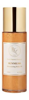 Парфюмированное масло-шиммер для тела HFC Sunmusk Shimmering Body Oil