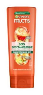 Бальзам для секущихся и очень поврежденных волос Garnier Fructis SOS восста