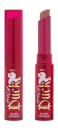 Глянцевый бальзам для губ с эффектом объема Beauty Bomb Holy Duck Gloss Lip фото 1