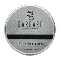 Парфюмированный бальзам для бороды и усов Barbaro Solid Cologne Perfumed Ba