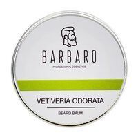 Бальзам для бороды с древесным ароматом Barbaro Vetiveria Odorata Beard Bal