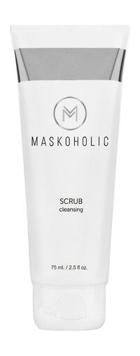 Деликатный скраб для лица Maskoholic Cleansing Scrub фото 1