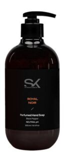 Парфюмированное жидкое мыло для рук SK by Sasha Kabaeva Royal Noir Perfumed