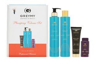 Набор для ухода за волосами лишенными объема Greymy Plumping Volume Set