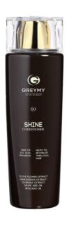 Питательный кондиционер для придания блеска Greymy Shine Conditioner