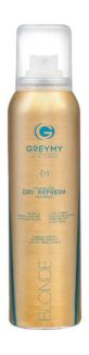 Освежающий сухой шампунь для светлых волос Greymy Volumizing Dry Refresh Sh